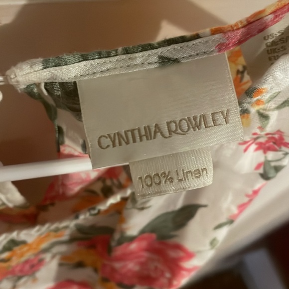 Not see Thur very nice summer dress great condition!! - Picture 3 of 5